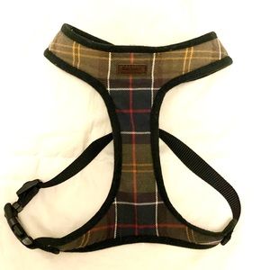 Barbour Tartan Black Harness